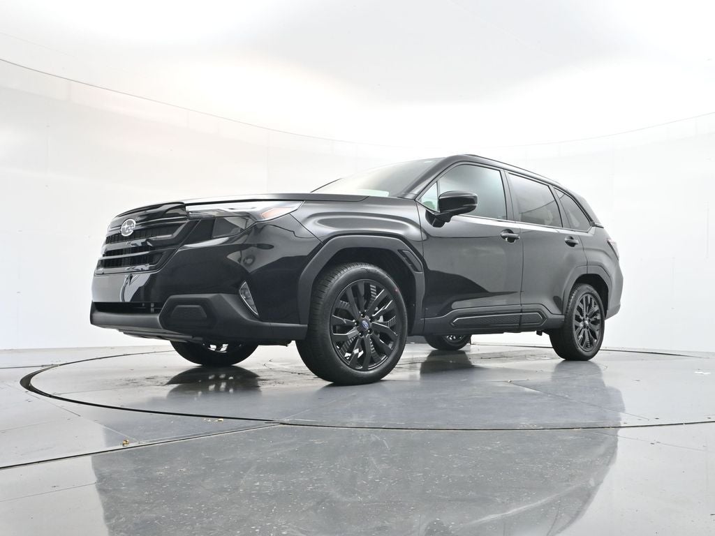 2026 Subaru FORESTER Sport Onyx Edition