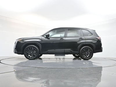 2026 Subaru FORESTER Sport Onyx Edition