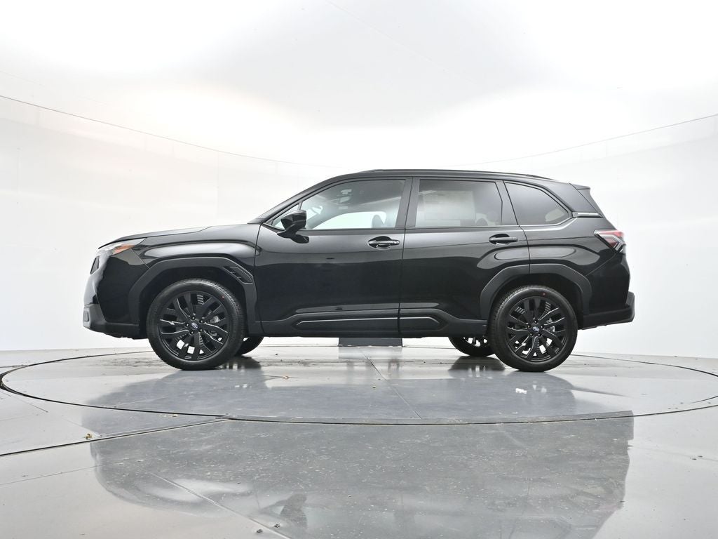 2026 Subaru FORESTER Sport Onyx Edition
