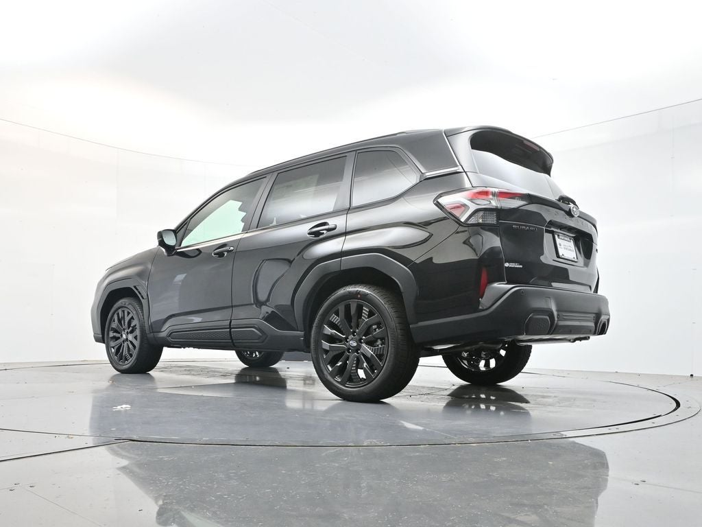 2026 Subaru FORESTER Sport Onyx Edition