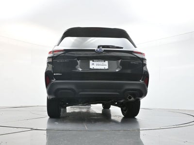 2026 Subaru FORESTER Sport Onyx Edition