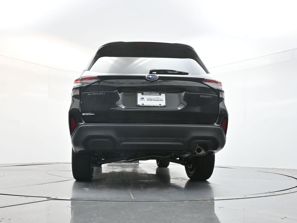 2026 Subaru FORESTER Sport Onyx Edition
