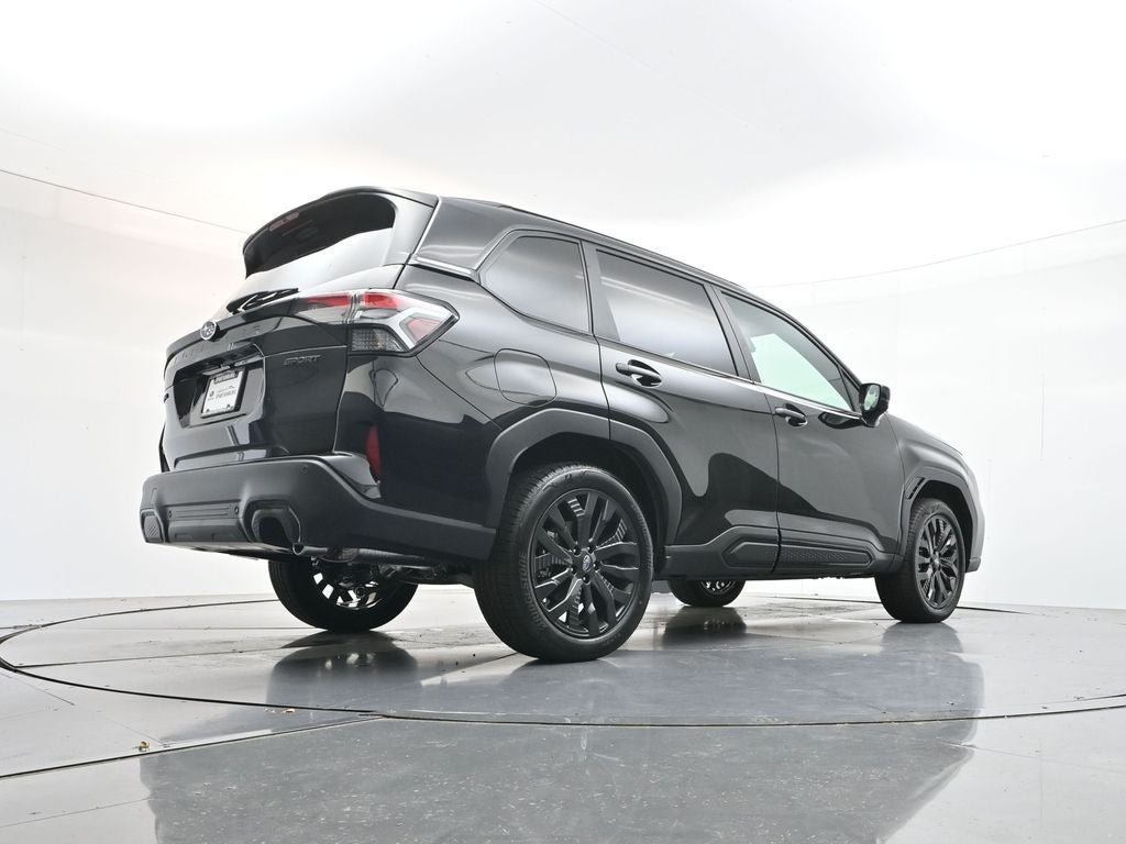 2026 Subaru FORESTER Sport Onyx Edition