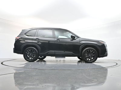 2026 Subaru FORESTER Sport Onyx Edition