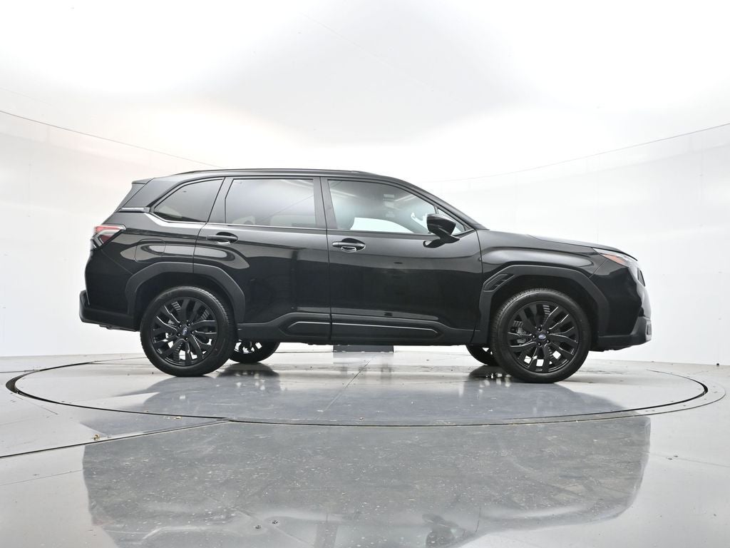 2026 Subaru FORESTER Sport Onyx Edition
