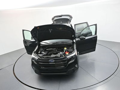 2026 Subaru FORESTER Sport Onyx Edition