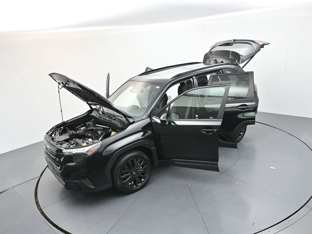 2026 Subaru FORESTER Sport Onyx Edition