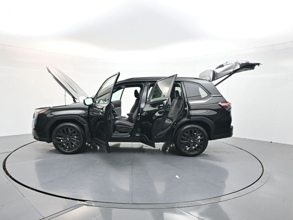 2026 Subaru FORESTER Sport Onyx Edition