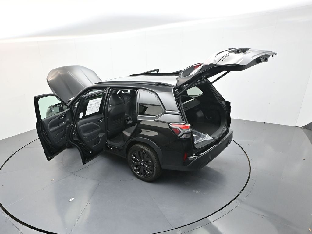 2026 Subaru FORESTER Sport Onyx Edition