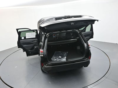 2026 Subaru FORESTER Sport Onyx Edition