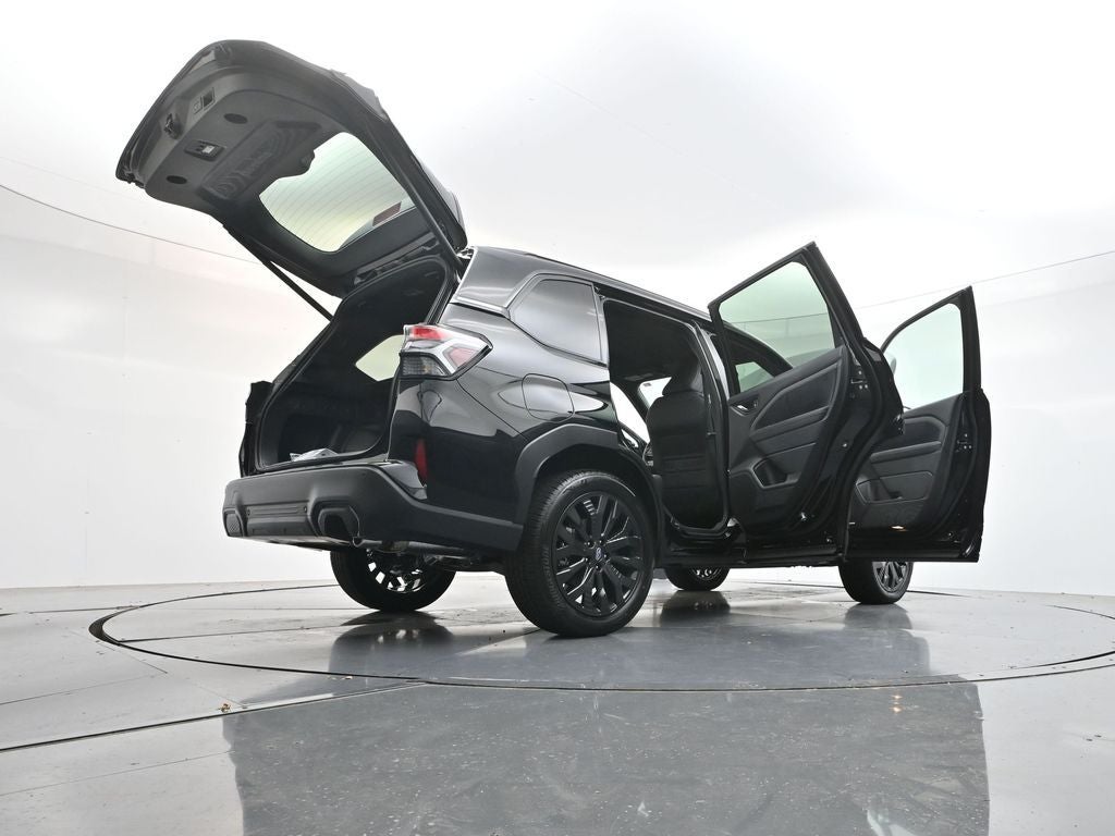 2026 Subaru FORESTER Sport Onyx Edition