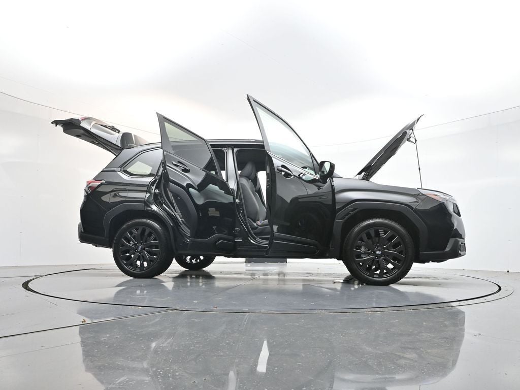 2026 Subaru FORESTER Sport Onyx Edition