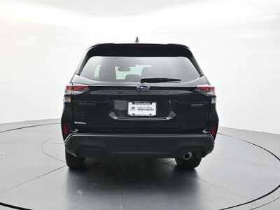 2026 Subaru FORESTER Sport Onyx Edition