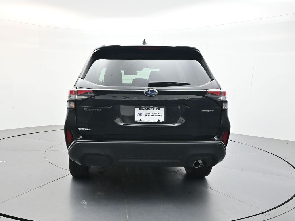 2026 Subaru FORESTER Sport Onyx Edition