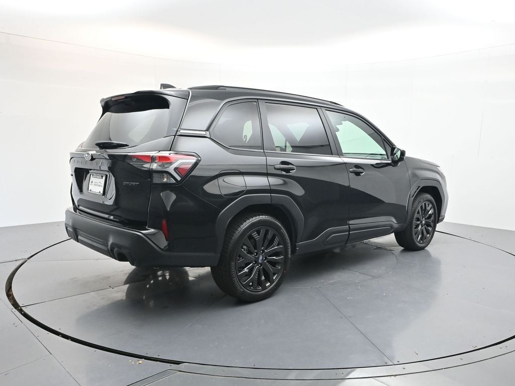 2026 Subaru FORESTER Sport Onyx Edition