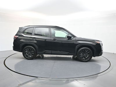 2026 Subaru FORESTER Sport Onyx Edition