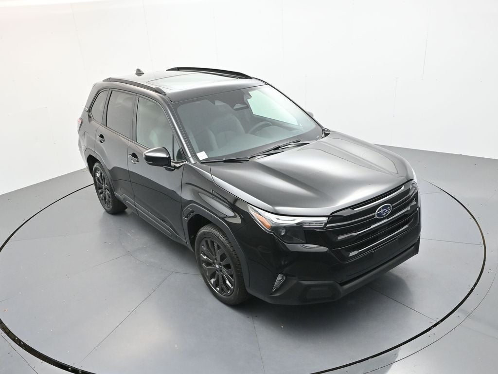2026 Subaru FORESTER Sport Onyx Edition