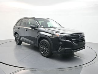 2026 Subaru FORESTER Sport Onyx Edition