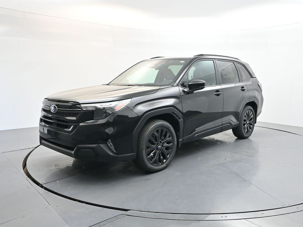 2026 Subaru Forester's photo