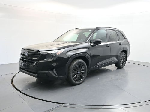 2026 Subaru FORESTER Sport Onyx Edition