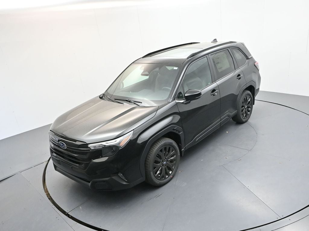2026 Subaru FORESTER Sport Onyx Edition