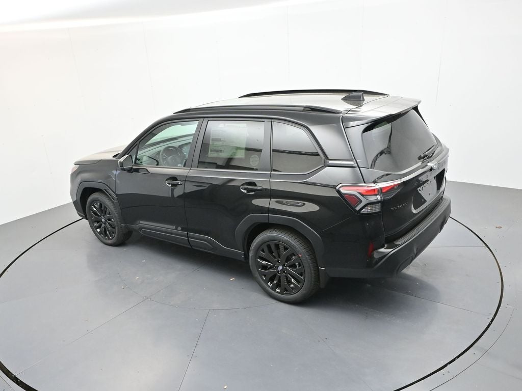 2026 Subaru FORESTER Sport Onyx Edition
