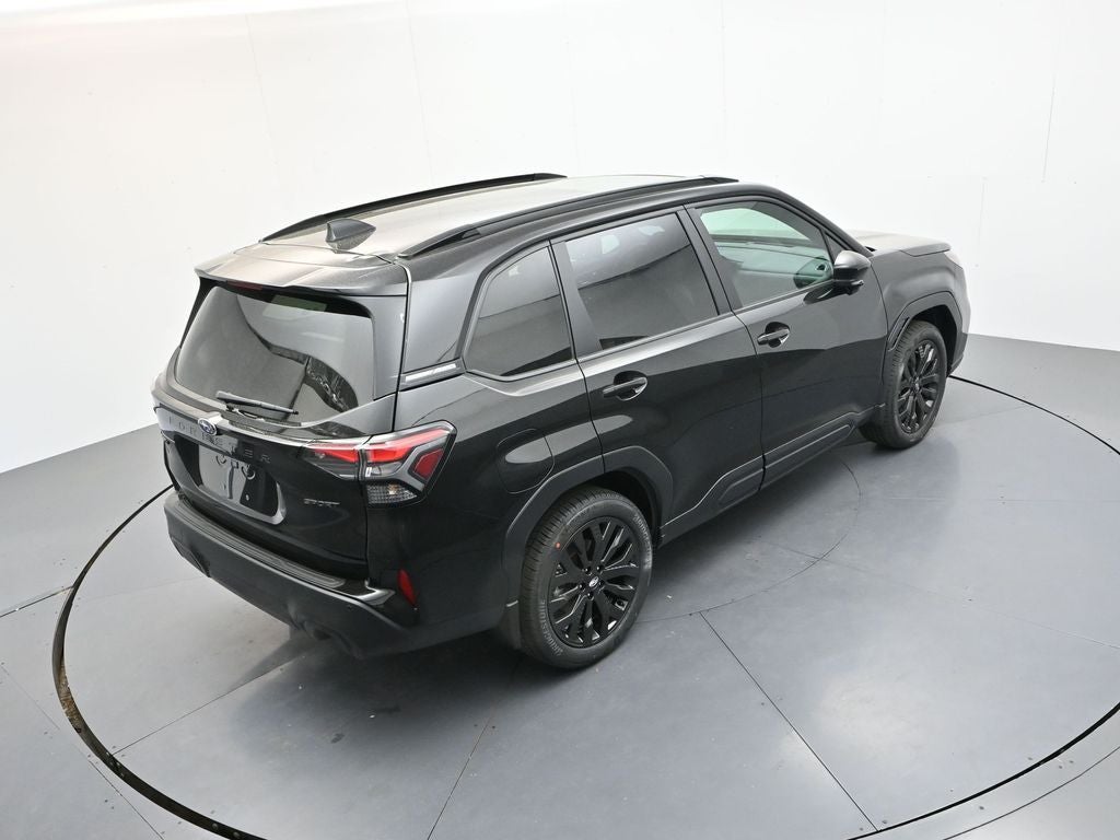 2026 Subaru FORESTER Sport Onyx Edition