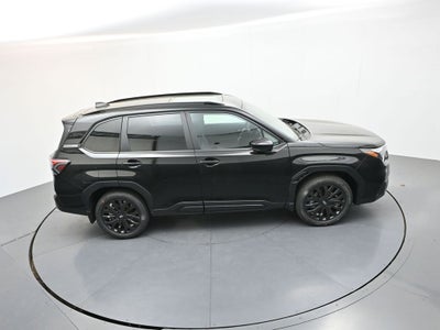 2026 Subaru FORESTER Sport Onyx Edition