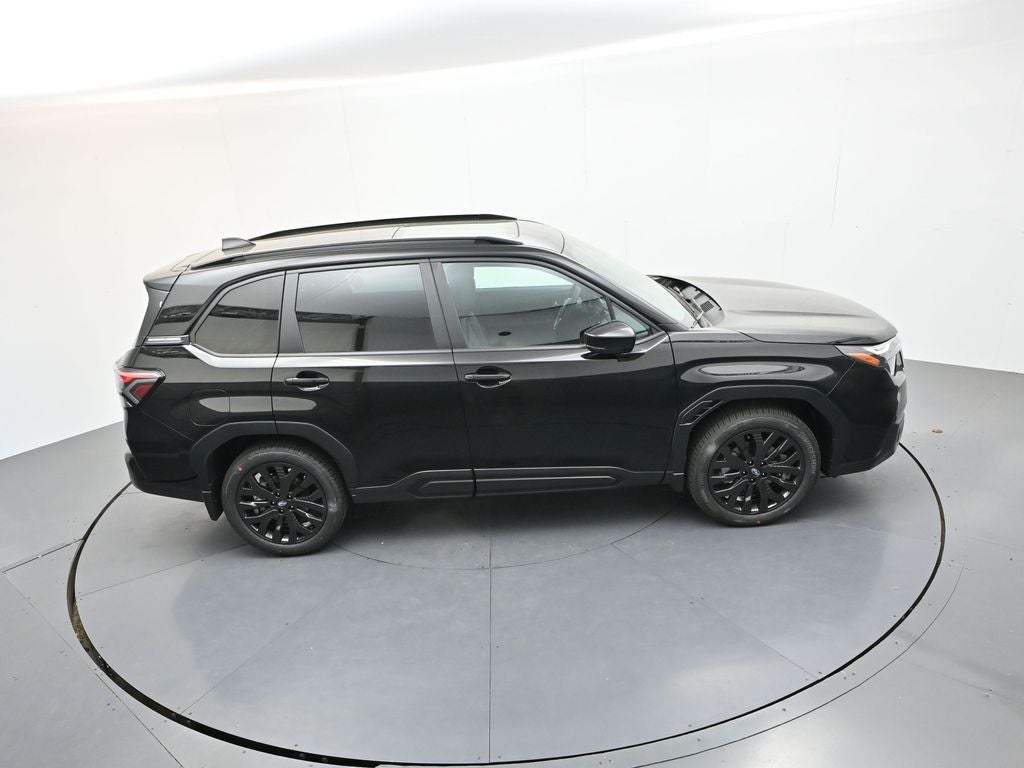 2026 Subaru FORESTER Sport Onyx Edition