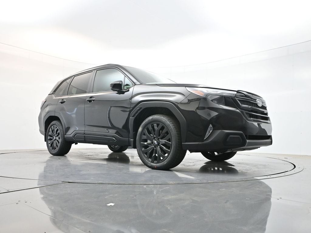 2026 Subaru FORESTER Sport Onyx Edition