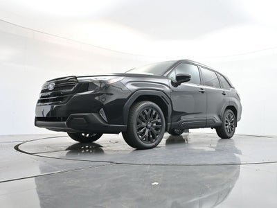 2026 Subaru FORESTER Sport Onyx Edition