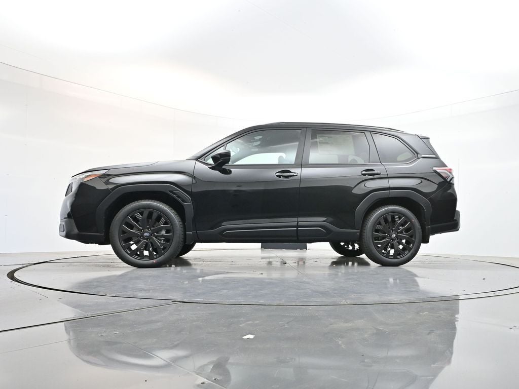 2026 Subaru FORESTER Sport Onyx Edition