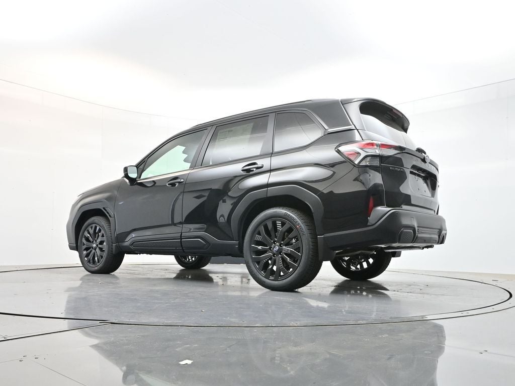 2026 Subaru FORESTER Sport Onyx Edition