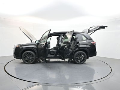 2026 Subaru FORESTER Sport Onyx Edition