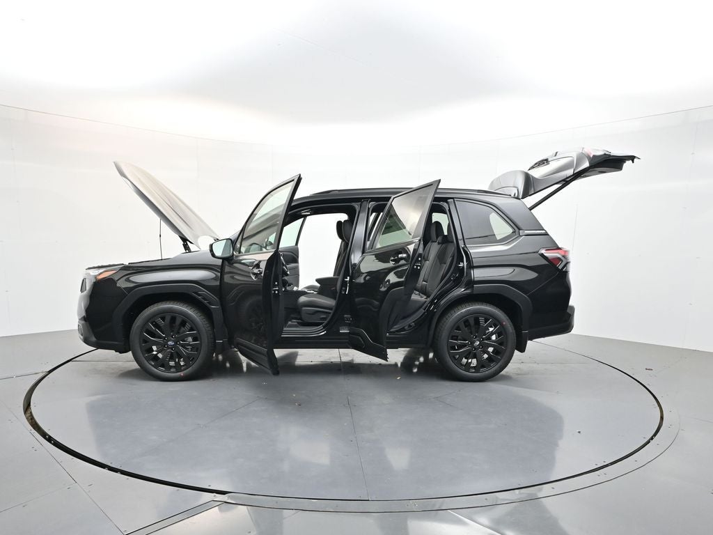 2026 Subaru FORESTER Sport Onyx Edition