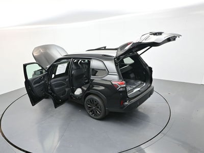 2026 Subaru FORESTER Sport Onyx Edition
