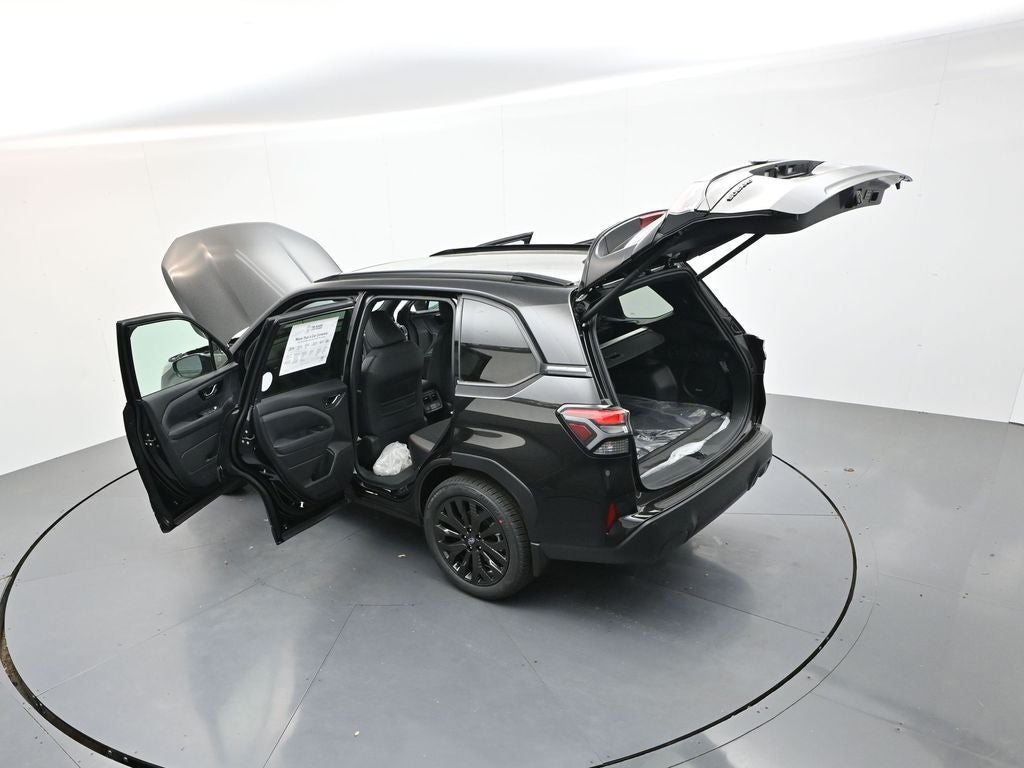 2026 Subaru FORESTER Sport Onyx Edition