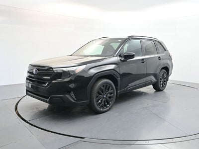 2026 Subaru FORESTER Sport Onyx Edition