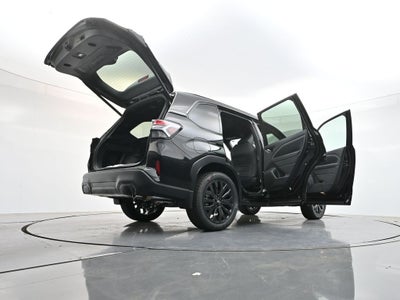 2026 Subaru FORESTER Sport Onyx Edition