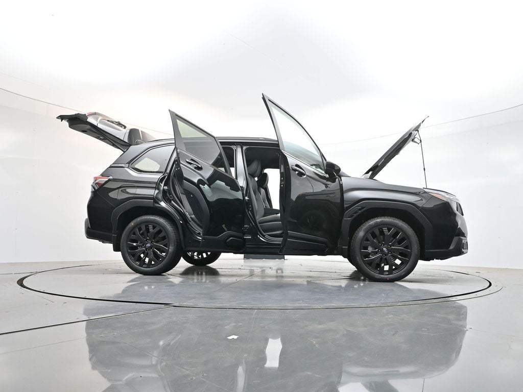2026 Subaru FORESTER Sport Onyx Edition
