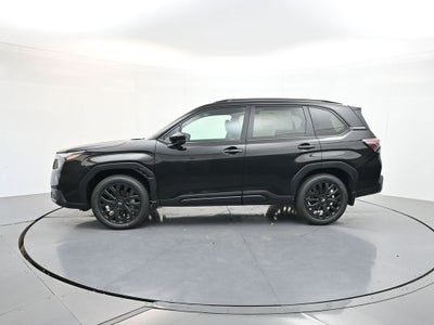 2026 Subaru FORESTER Sport Onyx Edition