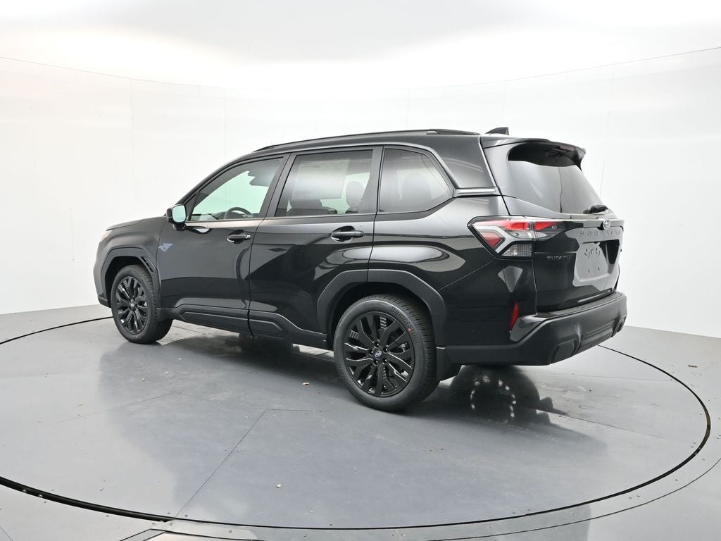 2026 Subaru FORESTER Sport Onyx Edition