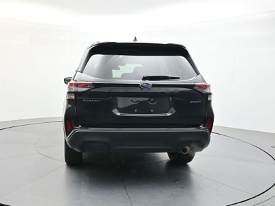 2026 Subaru FORESTER Sport Onyx Edition
