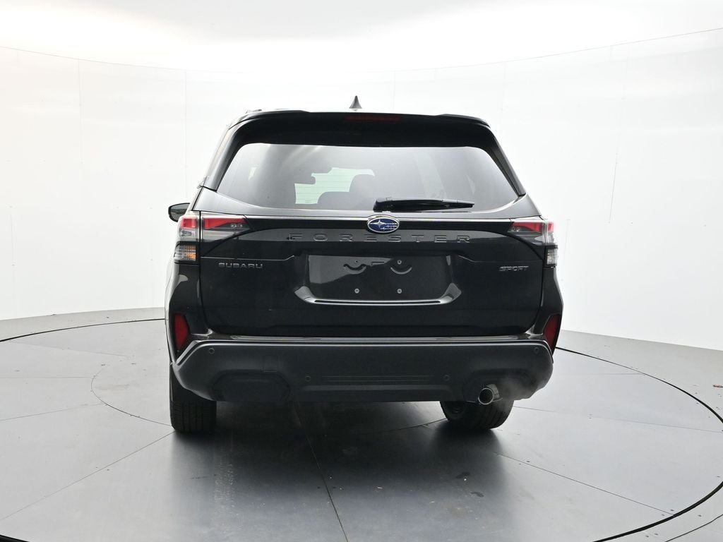 2026 Subaru FORESTER Sport Onyx Edition