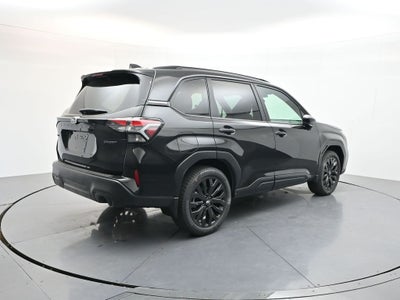 2026 Subaru FORESTER Sport Onyx Edition