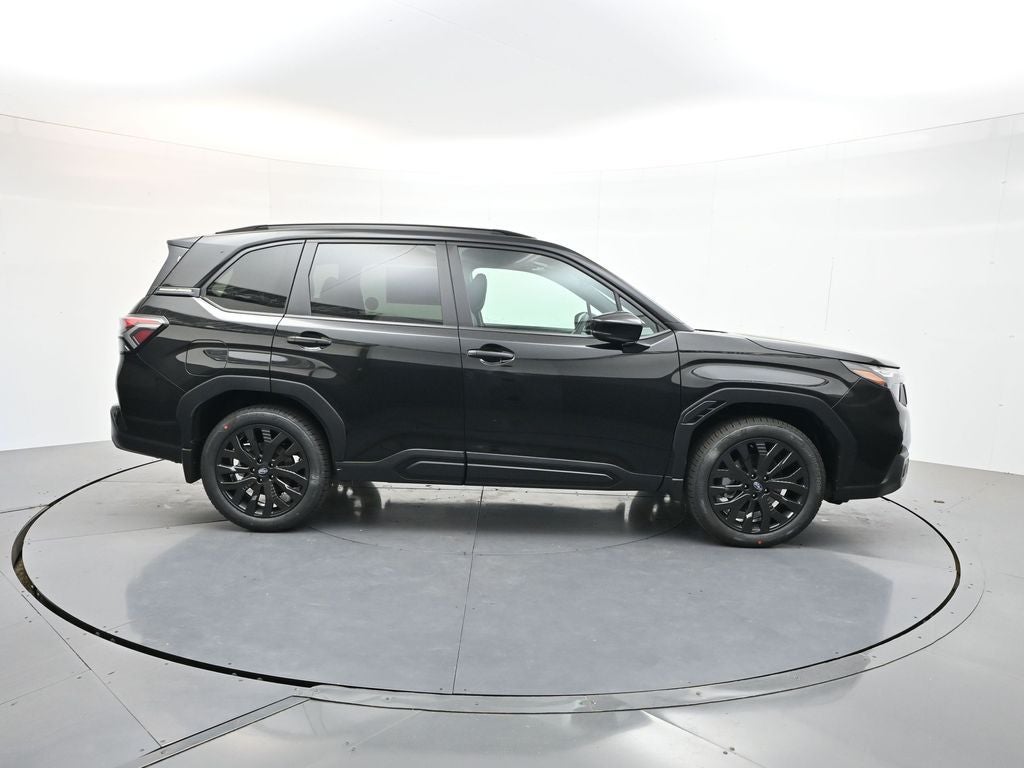 2026 Subaru FORESTER Sport Onyx Edition