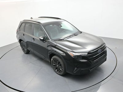 2026 Subaru FORESTER Sport Onyx Edition