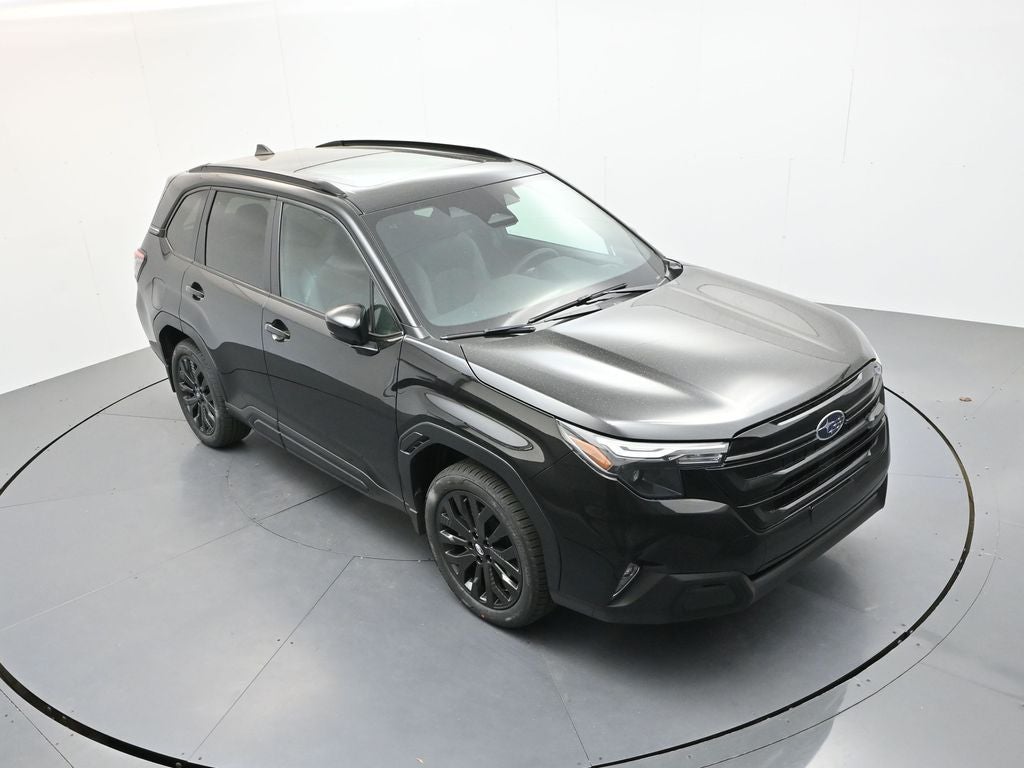 2026 Subaru FORESTER Sport Onyx Edition