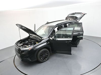 2026 Subaru FORESTER Sport Onyx Edition