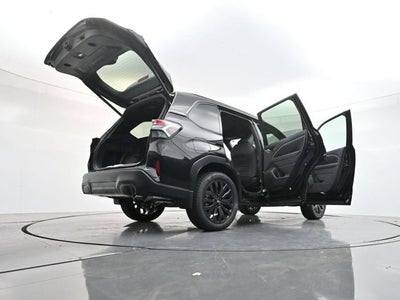 2026 Subaru FORESTER Sport Onyx Edition